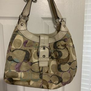 Coach Tote